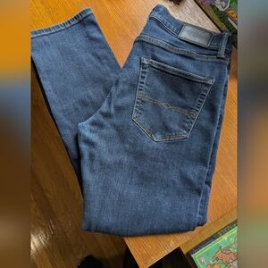 Lucky Brand Blue Slim Jeans Classic Denim